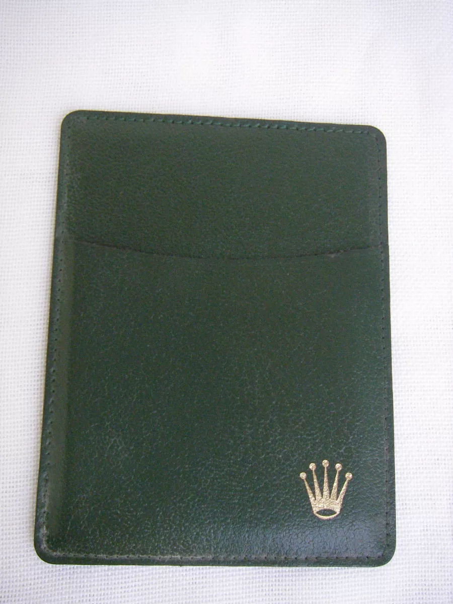 Rolex portafoglio best sale