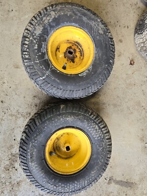 Mtd Lawn Mower Tires MTD /TROY BILT Pony Rear Wheel Assembly 634-0104