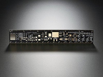 Adafruit PCB Ruler - 6''