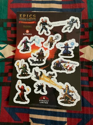 Nintendo Switch Epics of Hammerwatch: Heros' Edition Epics of Hammerwatch: Heroes' Edition (NSW) – Strictly Limited Games