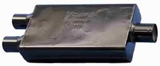 Exhaust Muffler-133.0 Wb Cherrybomb 88109