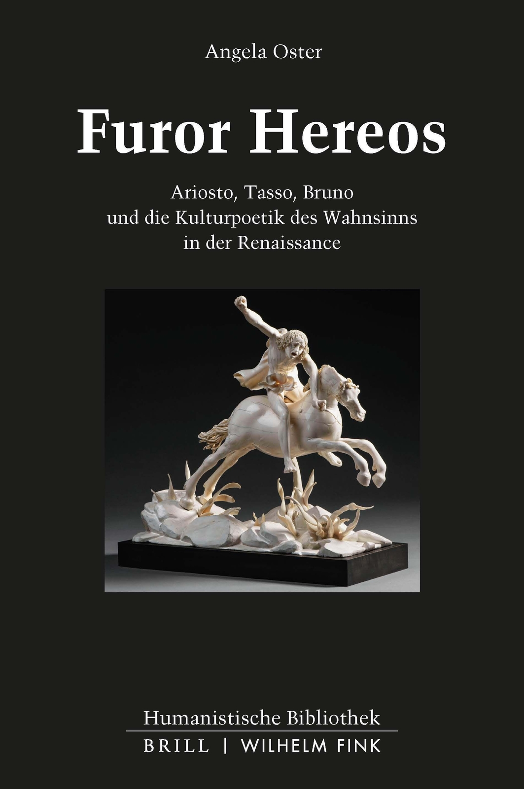 Thumbnail - Furor Hereos | Heroischer Wahnsinn In Der Renaissance (ariosto, Tasso,
