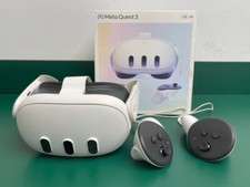 Meta (facebook) Quest 3 - 128gb (ez5000929)