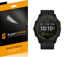6X Supershieldz Clear Screen Protector Saver for Garmin Enduro