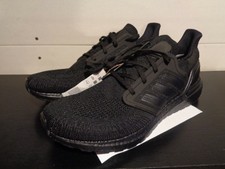 adidas UltraBoost 20 Triple Black 