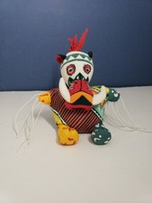 Walt Disney Co. The Lion King on Broadway 3 Trickster Mini Bean Bag Plush Doll