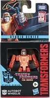 Transformers Autobot Wheelie Studio Series Core Class 9Cm Action Figur Hasbro