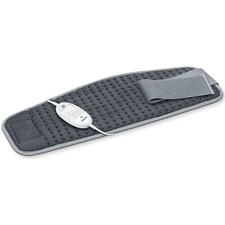 Beurer HK 49 Cosy Grey, Heizkissen, grau