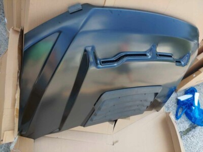 Ford F-150 Hood 2015-2020 - Steel Primed Replacement Hood, Direct OEM Fit