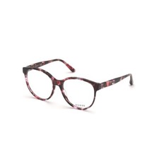 GUESS GU2847 074 Pink Havana Plastic Optical Eyeglasses Frame 54-17-140 2847 RX