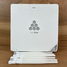 Aerohive HiveAP 350 White Wireless Wi-Fi Dual Ethernet Port Network Access Point
