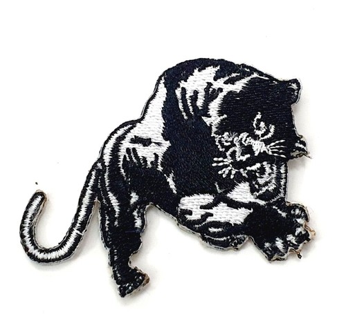 Animals Birds Fish Embroidered Iron/Sew Patch Kids Jacket Jeans Cartoon Badge - Picture 50 of 50