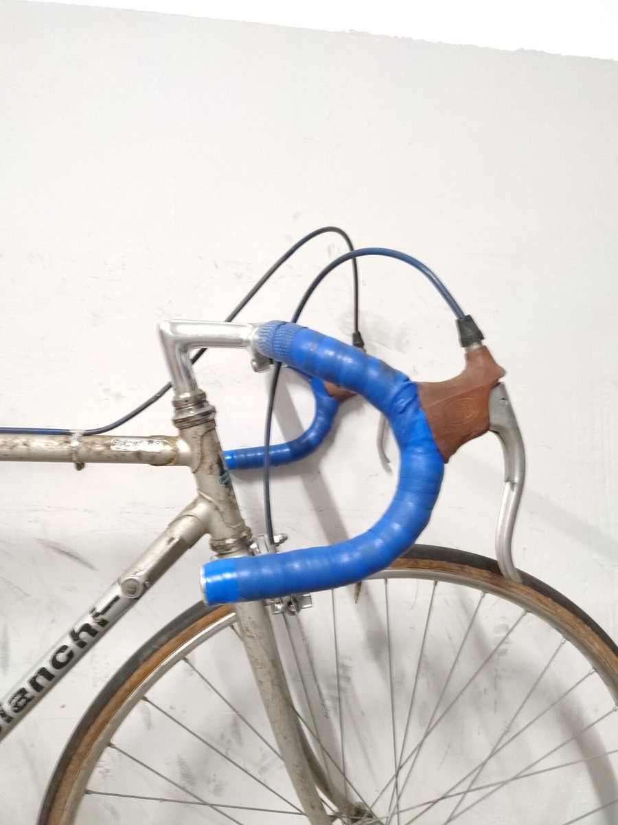 bici bike Eroica corsa road Bianchi Rekord 748 52 x 54 28
