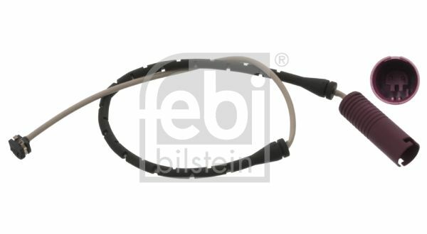 Warning Contact, brake pad wear FEBI BILSTEIN 21660 34341165729 | eBay