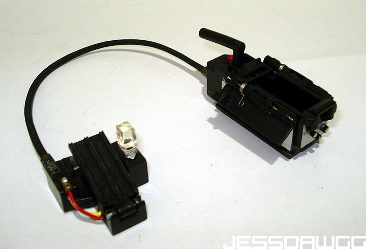 mattel ghostbusters ghost trap toy