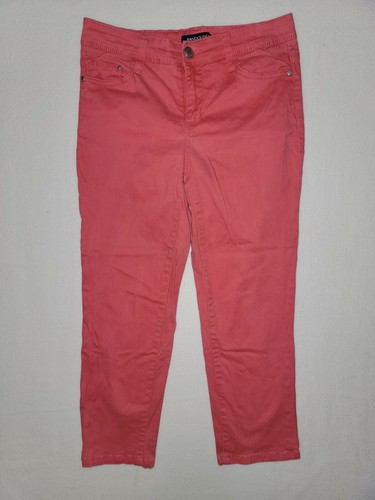 Bandolino Selene Womens Pink Flat Front 