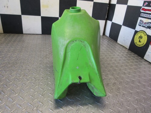 1985 85 Kawasaki KX125 GAS TANK FUEL 51002-5006-6W KX 125 #3 - Picture 5 of 17