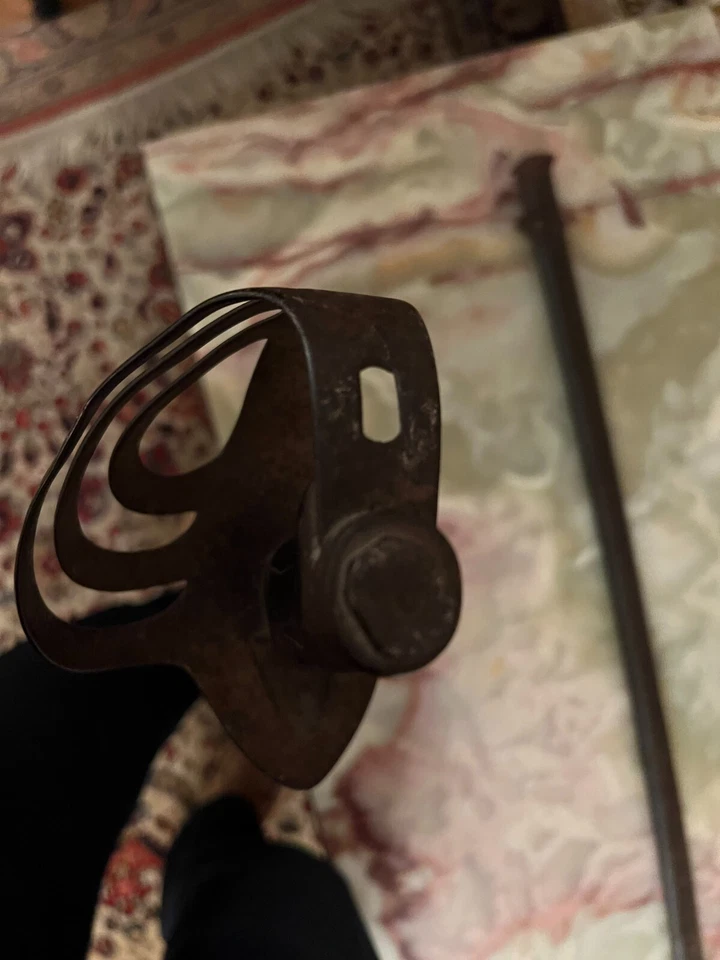 spada antica Modello 1873 - Immagine 4 di 4