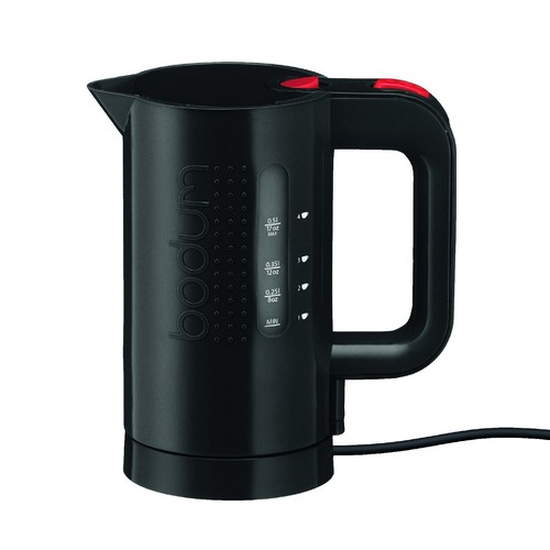 Bodum Goose Kettle Bodum Goose Neck 34oz Electric Water Kettle