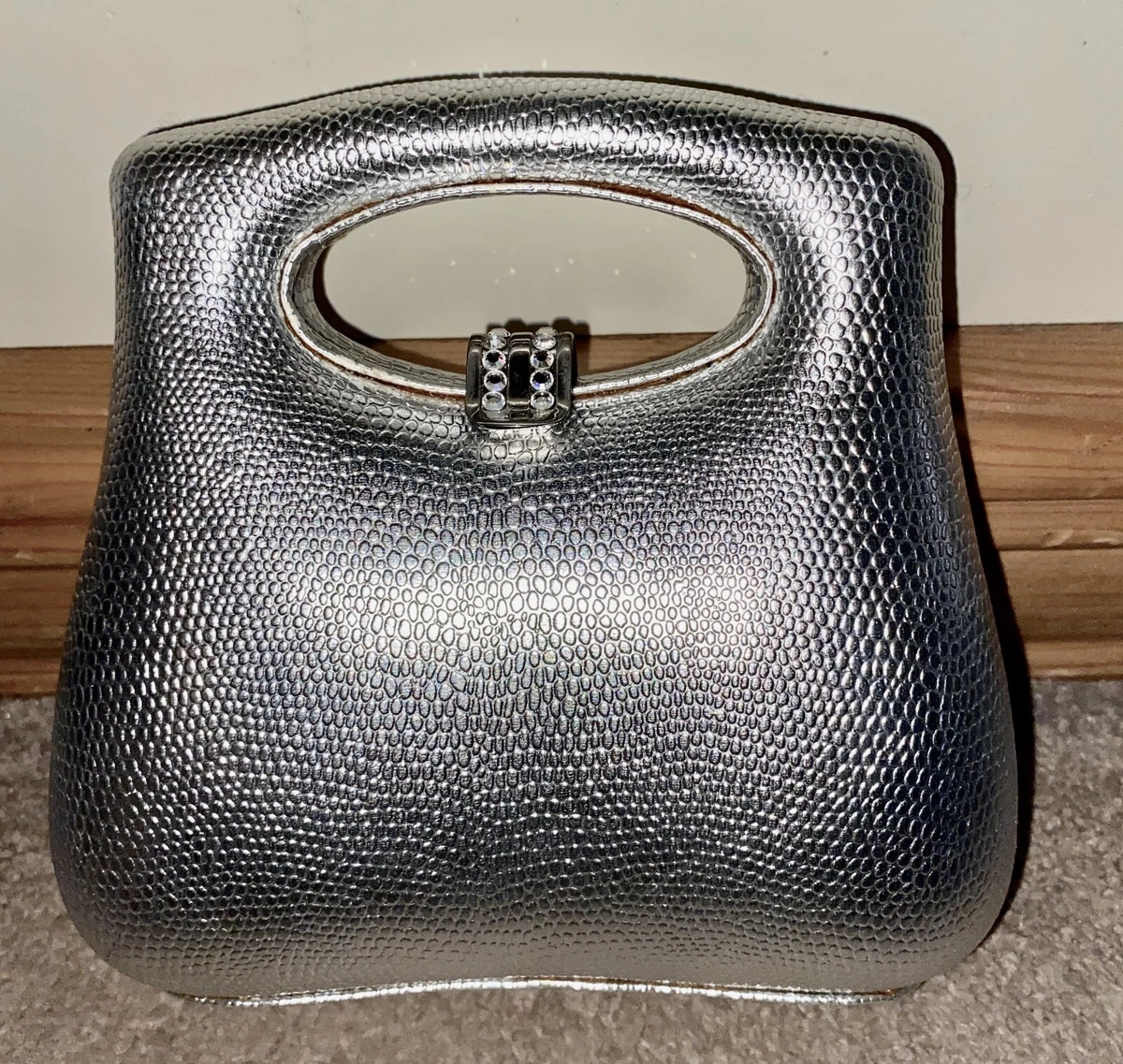 Mini borsa rigida da best sale sera