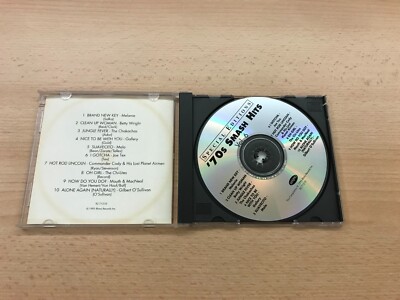 Hits&Hits　1970-1993 Hits&Hits 1970-1993 1993 Rhino Records - '70's Smash Hits Vol. 6