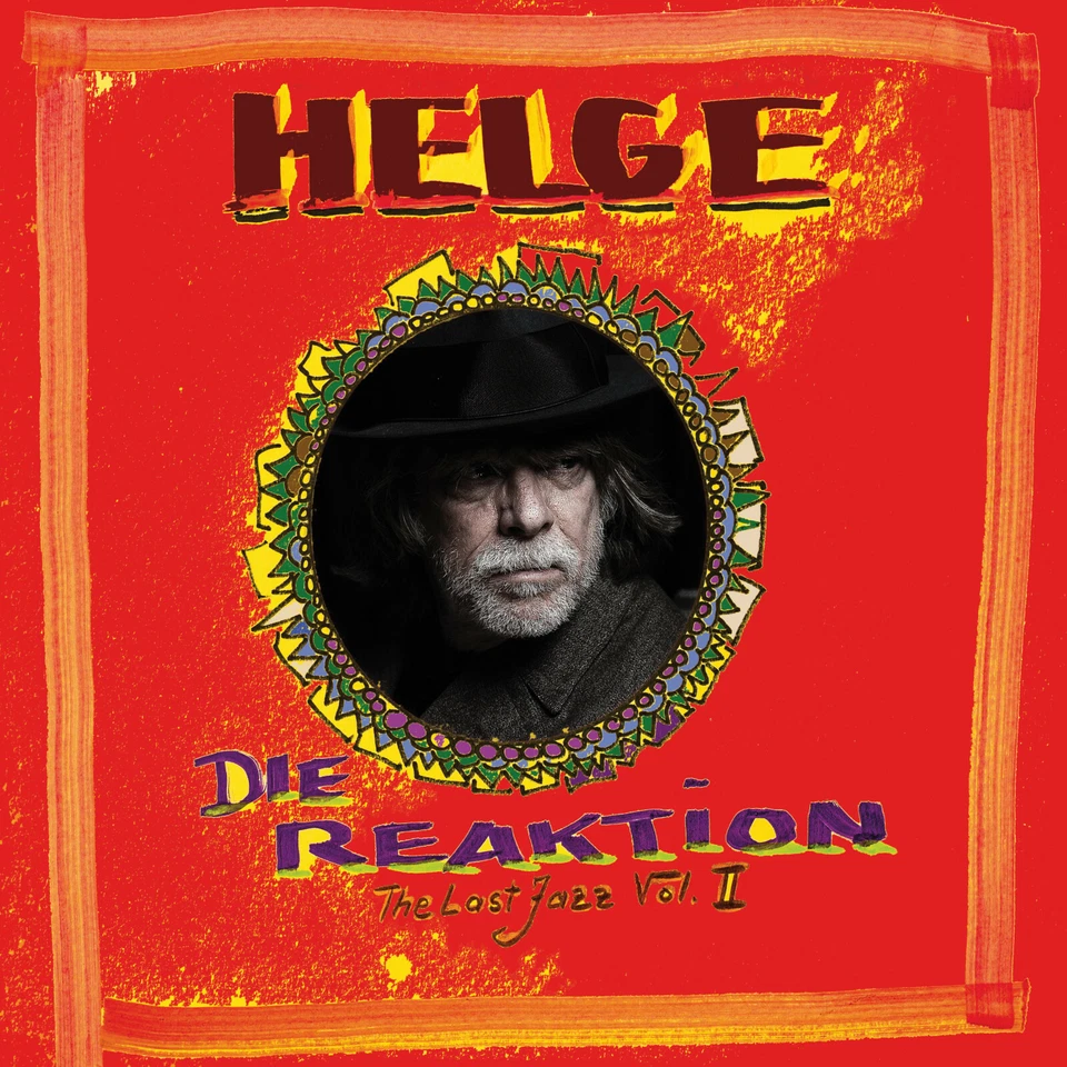 HELGE SCHNEIDER - Die Reaktion - The Last Jazz Vol. II 2xVinyl LP Gatefold - Bild 2 von 2