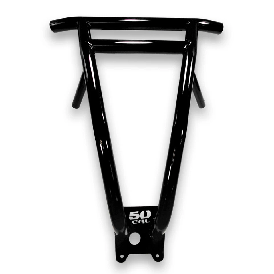 Pro Race Steel Tube Rear Bumper Polaris RZR XP 1000 XP 4 Turbo 2019-up Black - Image 3 of 4