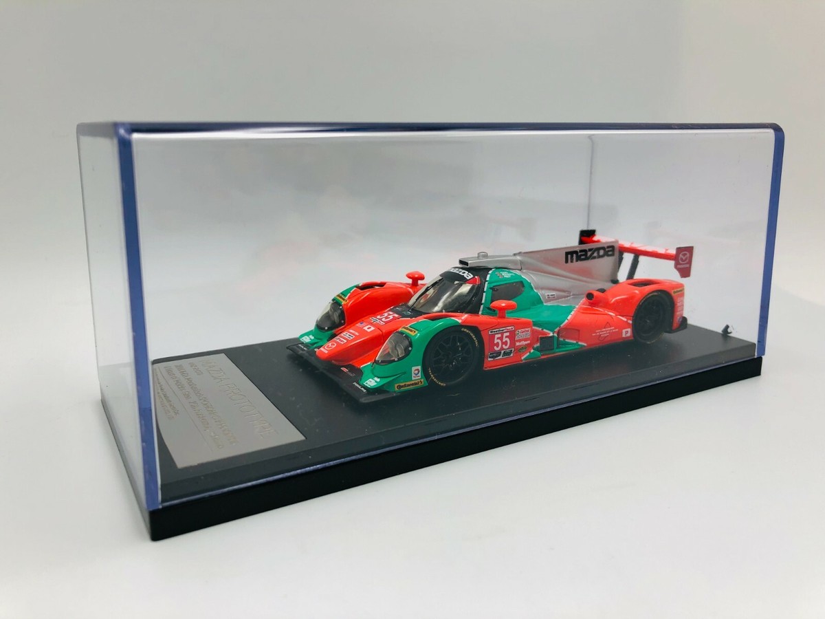 スパーク 1/43 Mazda Prototype Watkins Glen 6H 2016 Mazda