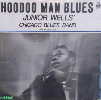 【LP】Junior Wells' Chicago Blues Band/Hoo s-l400.jpg