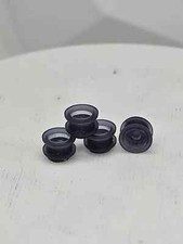 3D Printed Nylon Double flange classic tjet rims set of 4 
