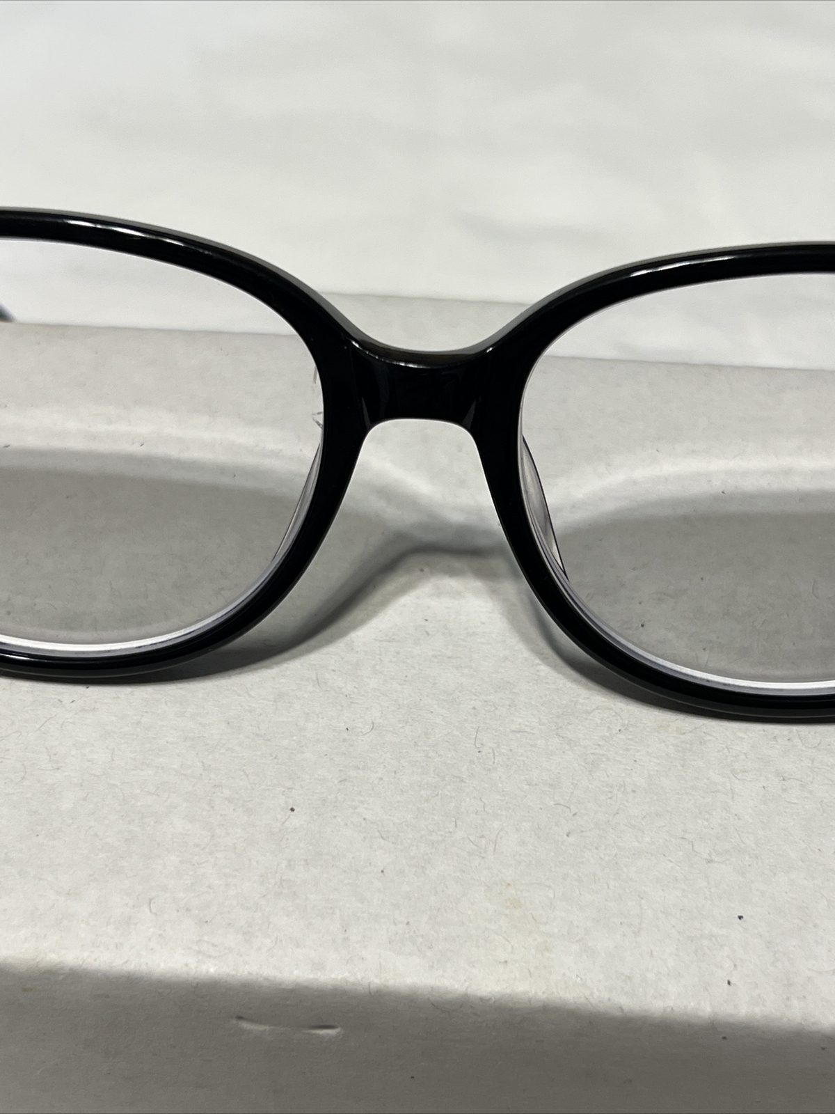 Eyebuydirect Jasmine S 4715135 C1 Black Acetate Eyeglasses FRAMES