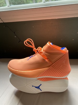 westbrook orange shoes