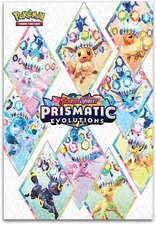 Prismatic Evolutions Pick Your Card Complete Your Set