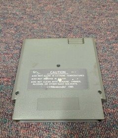 Total Recall (Nintendo Entertainment System, 1990) NES