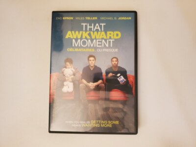 That Awkward Moment (Dvd)