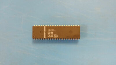 (1 PC) DAS952R DATEL 8-Bit 16-Chan MUX-Input Binary-Output ADC