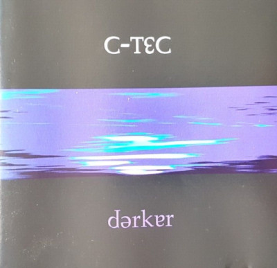 C-Tec    Darker CD Wax Trax! Schallplatten