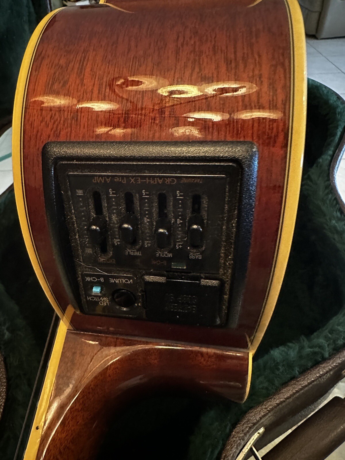 takamine 6 string acoustic electric guitar Japan eBay