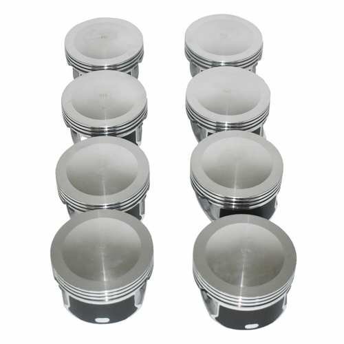 Juego de bielas con pistones SUSUCAR para 03-08 RAM Dodge Chrysler Jeep 5,7 L - Imagen 2 de 10