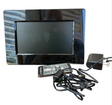 Dynex 7-inch Digital Picture Frame w/Remote NEW  DX-DPF0712L - tested