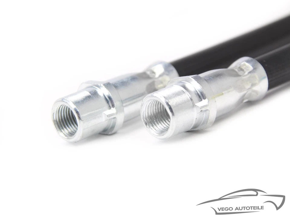 BREMSSCHLAUCH BREMSSCHLÄUCHE VORNE HINTEN MERCEDES SPRINTER 4x ORIGINAL VEGO - Bild 2 von 3