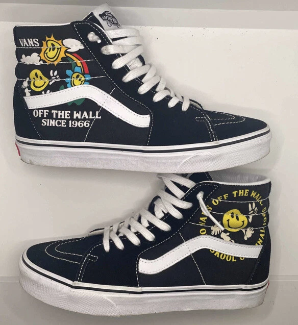 Vans better day sk8 hi Clearance