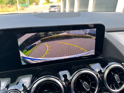 Rear View Camera Mercedes Benz GLC (C253, X253)