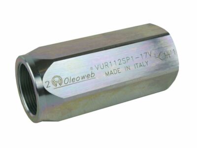 FT Pro 3/4 BSP Parallel Female Check Valve Non-Return Valve