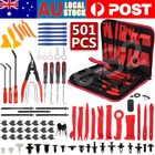 <!--F#f_0-->664x Car Trim Removal Tool Auto Hand Pry Bar Dash Panel Door Interior Fastener<!--F/-->