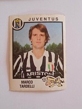1982-83 Panini Calciatori Marco Tardelli Juventus #160