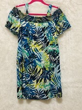 Unbrand Summer Flower Dress 