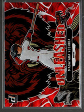 2023 Donruss Unleashed Red #18 Masataka Yoshida /149 