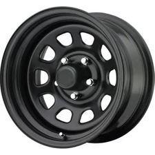 Pro Comp 51-5865F 51 Series 15x8 Wheel 5x4.5 Bolt Pattern Flat Black