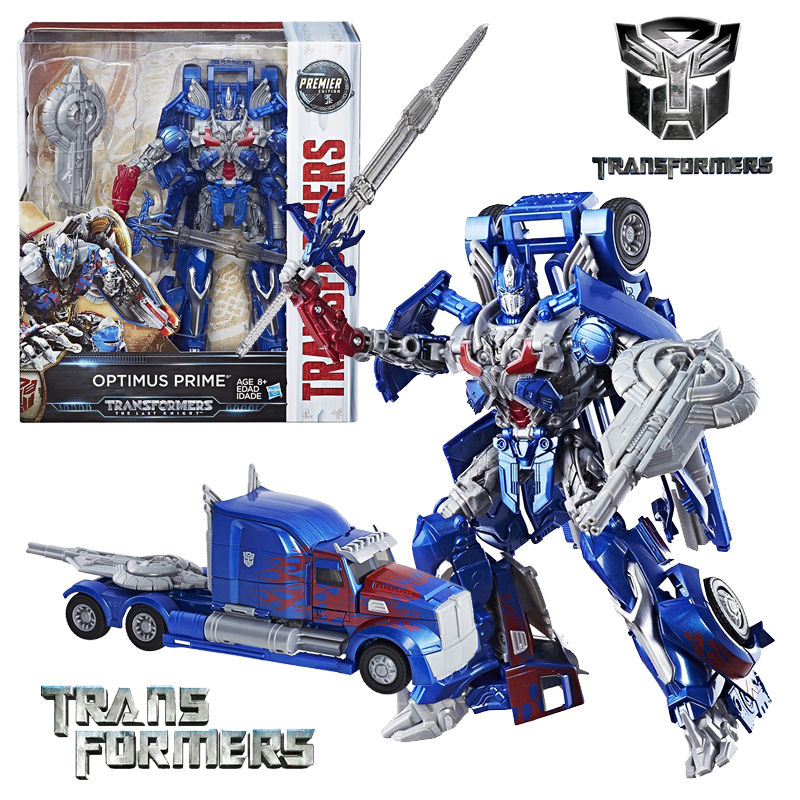 LARGE 10' TRANSFORMERS 5 THE LAST 